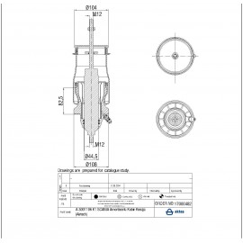 17000482 / A 3001106 K1  Kabin