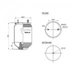 123502 / 39039-02 P(095.0307) Pistonsuz