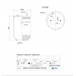 123392 / 330302 P  Service Assembly