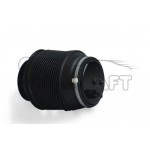 Toyota Land Cruiser Prado J150 Arka Sol Süspansiyon Hava Yayı