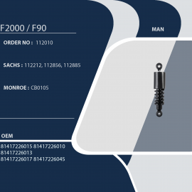 MAN F2000 / F90 112010