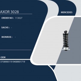 MERCEDES AXOR 3028 113027