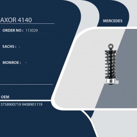 MERCEDES AXOR 4140 113029