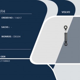 VOLVO FH 114017