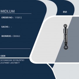 RVI MIDLUM 115012