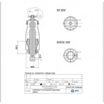 17000342 / A 3001504 K1 Kabin