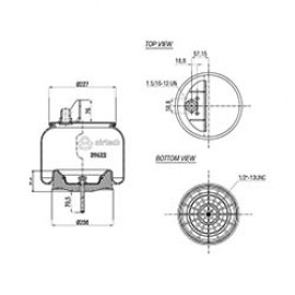 131572 / 39622 CPP Pistonlu
