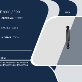 MAN F2000 / F90 122007