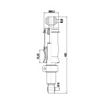 17000091 / A 3001702 K1 Cabin Air Springs