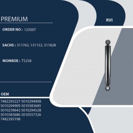 RVI PREMIUM 125007