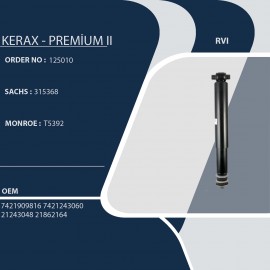 RVI KERAX - PREMİUM II 125010