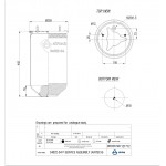 121712 / 34022-04 P  Service Assembly