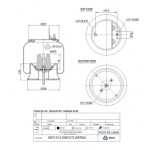 136362 / 39373-01 C Pistonlu
