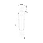  17000141 / A 3001203 K1 Cabin Air Springs