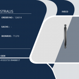 IVECO STRALIS 126014