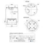 134632 / 34810-07 C Pistonlu