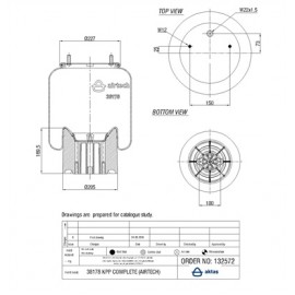 132572 / 38178 C Pistonlu
