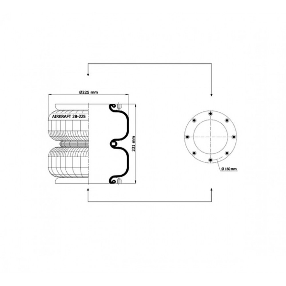 113547 - 2 Katlı 2B-225