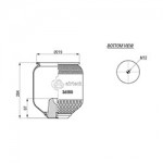 121122 / 34150 T  Service Assembly