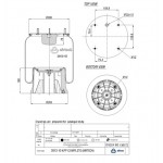 135922 / 3813 CPP Pistonlu