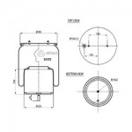130452 / 34113 C Pistonlu