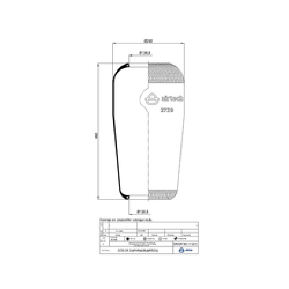 111872 / 3720 CR Roll