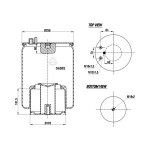 135511 / 34882 Complete Air Springs