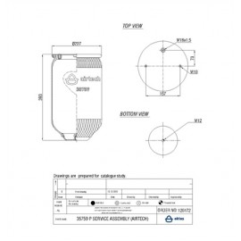 120172 / 35759 P  Service Assembly