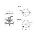 137352 / 39039-01 C (095.0349) Pistonlu