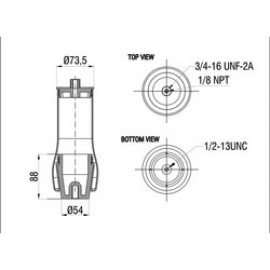 17000992 / A 3002008 Kabin