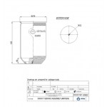 120622 / 34810 T  Service Assembly