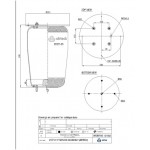 121562 / 3727-01 P  Service Assembly
