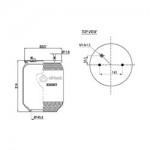 123642 / 330307-B P  Service Assembly