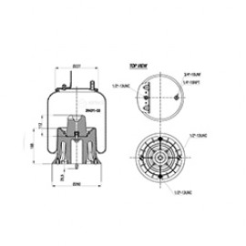137862 / 39471-02 CPP Pistonlu