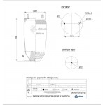 121702 / 39002-A3/01 P Service Assembly