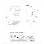 121142 / 34154-01 P  Service Assembly