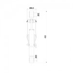 17000112 / A 3001703 K1 Kabin