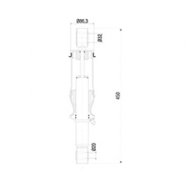 17000112 / A 3001703 K1 Kabin