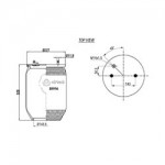 123652 / 331114-B P  Service Assembly