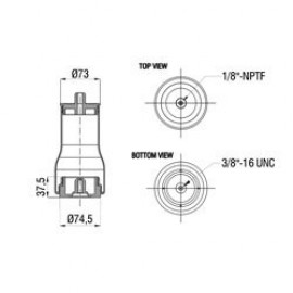 17000832 / A 3002036 Kabin