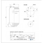 121842 / 391210 P  Service Assembly