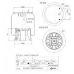 135782 / 3813-08 CPP Pistonlu