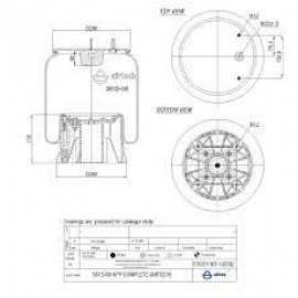 135782 / 3813-08 CPP Pistonlu