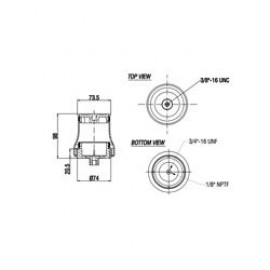 17000862 / A 3002042 Kabin