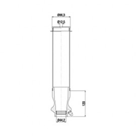 17000042 / A 3001103 Kabin