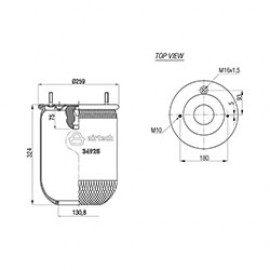 120252 / 34925 P  Pistonsuz
