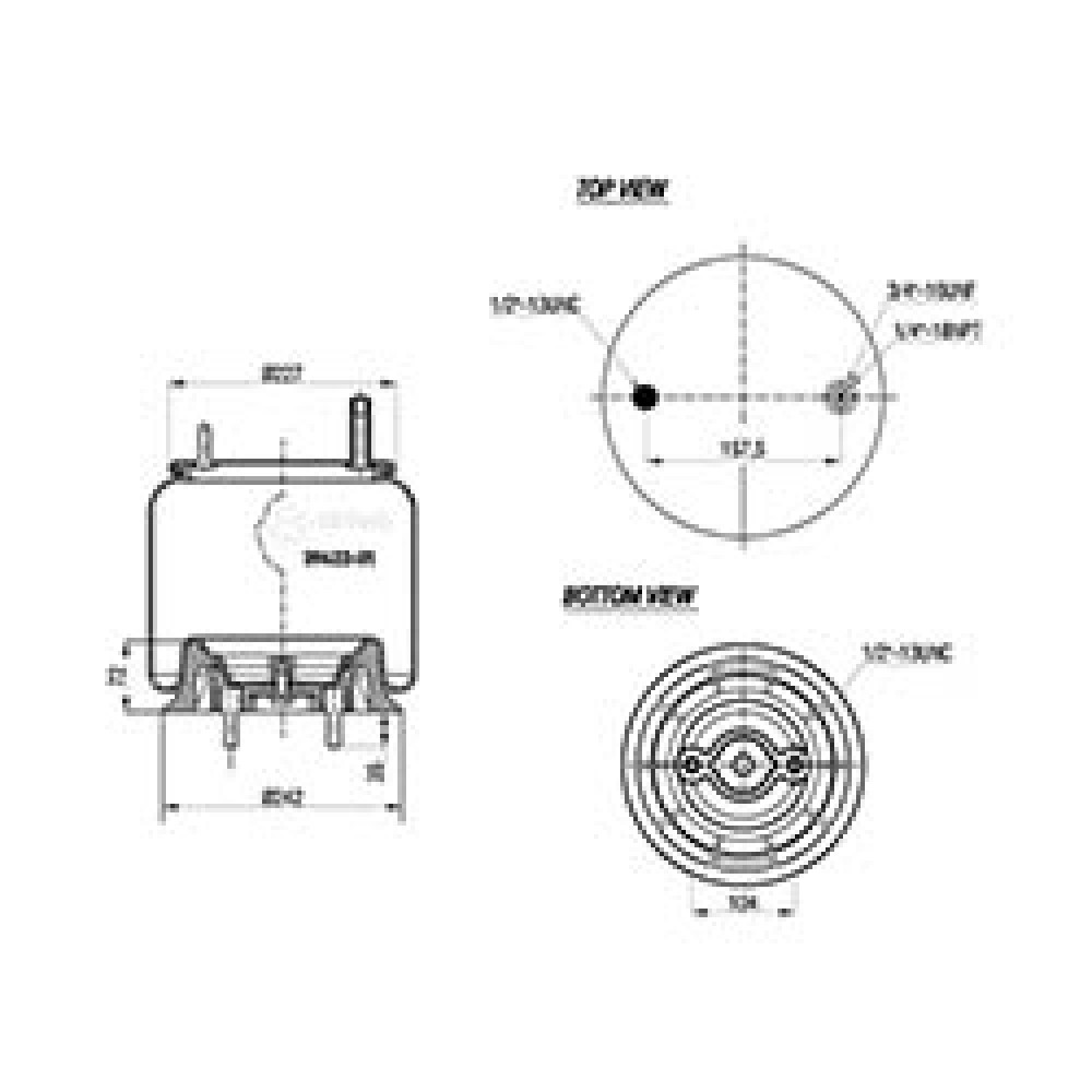 137002 / 39422-01 CPP Pistonlu