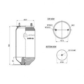 120572 / 34159-26 P (095.534) Service Assembly