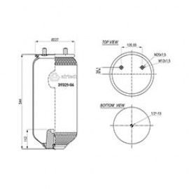 120352 / 39321-06 P (095.0531) Service Assembly
