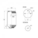 121722 / 38185 P  Service Assembly